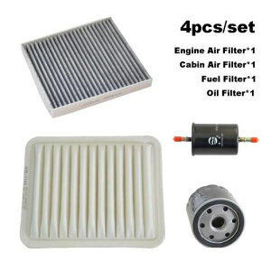 4s[X tB^[ Zbg Kp: LBD GA3S 1.6L 2014-2018 gv` GA3 2013 Lr GAR GA t[G KX IC tB^[ Lbg 4B16K1 4s[X Zbg SR-AA-7035 oil filter