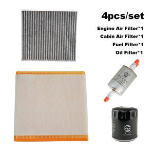 4s[X tB^[ Zbg Kp: LfbN/CADILLAC SRX 3.0L 2009-2016/3.6L 2013 2014 2015 KX t[G GW ANZT[ Lr GAR GA IC 4s[X Zbg SR-AA-7036 oil filter