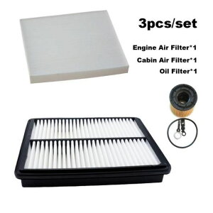 3s[X tB^[ Zbg Kp: q_C//HYUNDAI NXg KU 1.5T 270T 2021 2022 2023 p[c G4FS GW GAR GA IC tB^[ ANZT[ 3s[X Zbg SR-AA-7046 oil filter