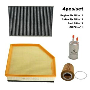 4s[X tB^[ Zbg Kp: {{/VOLVO S60 AWD 3.0T T6 2011-2018/S80 V60 XC60 2008 ANZT[ Lr GA t[G KX IC tB^[ XyA 4s[X Zbg SR-AA-7156 oil filter