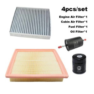 4s[X tB^[ Zbg Kp: O׋D T300 2017 2018 2019 2020 4G15 GW Lr GAR GA K\ t[G IC tB^[ p[c 4s[X Zbg SR-AA-7553 oil filter