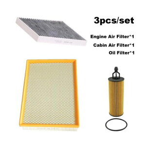 3s[X tB^[ Zbg Kp: _bWE 1500 DS/DJ 3.6L 2010-2020 sbNAbv GW GAR Lr GA IC tB^[ p[c 53032404AB 3s[X Zbg SR-AA-7570 oil filter