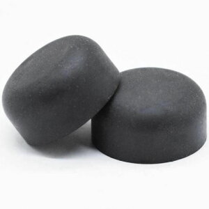 2ピース ワイパー フロント ワイパー アーム ナット カバー キャップ ボルト 適用: ホンダ アコード フィット ジャズ リッジライン シビック オデッセイ パイロット CRV 91611SDAA00 ブラック SR-AA-