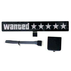 V[h d 5STARS WANTED LED ACXu[ Cg Abv EChE XebJ[ Kp: JDM pl  ANZT[ SR-AA-8049 Car parts