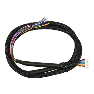 �K�p: Holley EFI 7�C���` �f�W�^�� �_�b�V�� ���C���[ �P�[�u�� �A�_�v�^ �R�l�N�^ �v���O �I�[�g �C���v�b�g �A�E�g�v�b�g �n�[�l�X EFI �^�b�` �X�N���[�� 553-106 SR-AA-9384 Car parts