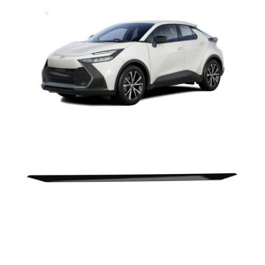 Kp: g^ CHR C-HR 2024 2025 ABS ubN tg A op[ veN^[ Jo[ g [ op[ K[h  A ABS sAm ubN SR-AA-0603 Exterior parts for cars