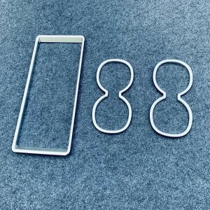 Kp: g^ mA HNV[ 90V[Y 2021-2024 ABS }bg hA nh {E EChE tg XCb` ~h hNz_[ Jo[`MA Vtg nCubh SR-AA-0653 Interior part