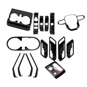 Kp: V{[/CHEVROLET Rh 2023 2024 2025 ABS EChE XCb` Rg[ Jo[ g Z^[ R\[ 7Zbg J[{t@Co[E7Zbg ubN SR-AA-0673 Interior parts for c