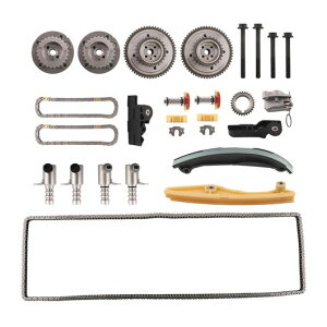 �t�� �^�C�~���O �`�F�[�� �L�b�g �K�p: �t�H�[�h/FORD �G�b�W 3.5L/3.7L DOHC VCT SMPI 2011-2014 AT4E6C524EC AT4Z6256B SR-BB-3016 Car parts
