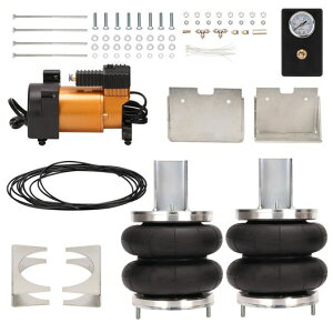 ���^�[���h �G�A �T�X�y���V���� �X�v�����O + 12V �R���v���b�T�[ �L�b�g �K�p: �C���F�R �f�C���[ 35S 75 PSI �G�A �T�X�y���V���� �L�b�g SR-BB-3801 Car parts