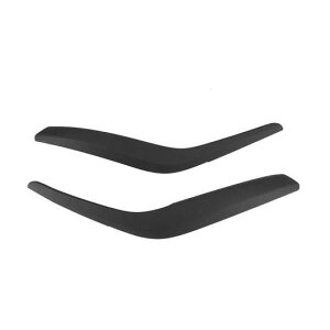 �C���i�[ �h�A �n���h�� �v�� �p�l�� �J�o�[ �g���� �u���b�N �K�p: BMW X1 E84 2009 2010 2011 2012 2013 2014 2015 �A�N�Z�T���[ �C���e���A �p�[�c 1�y�A SR-BB-4053 Interior parts for cars