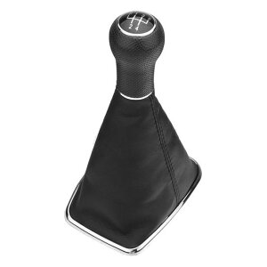 5速 ギア シフト ノブ マニュアル レバー ギアボックス シフター 適用: VW MK4 ゴルフ GTI R32 ジェッタ ボーラ インテリア パーツ 12MM・23MM SR-BB-4135 Interior parts for cars