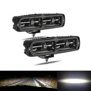 jo[T I[goC 20W LED X|bgCg 3570 wbhCg g ⏕ hCrO [N Cg tHO v Kp: XN[^[ ATV SUV UTV 4X4 2s[X SR-BB-4189 Motorcycle parts