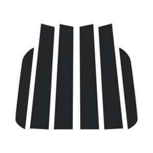 ubN EChE s[ |Xg hA g Jo[ XebJ[ fJ[ Kp: tH[h/FORD W[ 2015-2017 2018 2019 2020 2021 2022 ANZT[ sAmubN SR-BB-4302 Exterior parts c