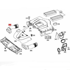 2720901382 2720901282 2720903682 2720903582  & E zC z[X Kp: ZfX xc W204 W212 C300 C350 2720903682 SR-BB-4556 Car parts