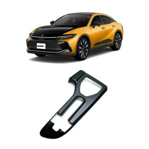 �K�p: �g���^ �N���E�� �N���X�I�[�o�[ 2023 2024 2025 ABS �u���b�N �M�A �V�t�g �M�A �V�t�g �J�o�[�E�E�C���h�E �X�C�b�` �J�o�[ ���n���h���p�E�E�n���h���p SR-AA-0717 Interior parts for cars