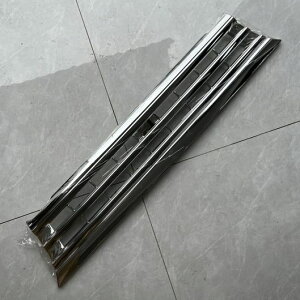 クロム メッキ グリル 適用: いすゞ エルフ 100P トラック SR-AA-0792 Exterior parts for cars