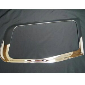 �K�p: �O�H �ӂ��� 17 �X�[�p�[�O���[�g �g���b�N �N���[�� �Z�[�t�e�B�[ �E�C���h�E �{�f�B �p�[�c SR-AA-1173 Exterior parts for cars