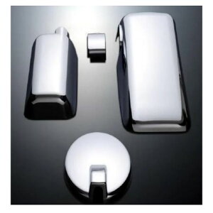 �K�p: �O�H �ӂ��� 17 �X�[�p�[�O���[�g �g���b�N �N���[�� ���A �r���[ �~���[ �J�o�[ �{�f�B �p�[�c SR-AA-1182 Exterior parts for cars