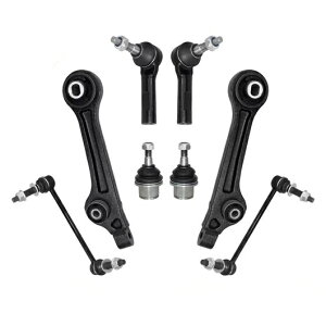 Topicksap 8�s�[�X �t�����g ���A �����[ �T�X�y���V���� �R���g���[���A�[�� �X�^�r���C�U�[ �X�E�F�C�o�[ �G���h �����N �K�p: �N���C�X���[/CHRYSLER 300 �_�b�W �`���[�W���[ 2011-2019 SR-BB-4880 stab