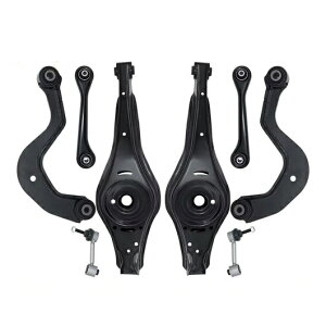 ���A �����[ �R���g���[�� �A�[�� �X�^�r���C�U�[ �����N 8�s�[�X �L�b�g �K�p: �t�H���N�X���[�Q��/VOLKSWAGEN �e�B�O�A�� �p�T�[�g �A�E�f�B/AUDI A3 TT �N�A�g�� 2006 2007 2008-2012 SR-BB-5104 Car parts