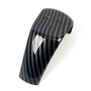 �K�p: �L���f���b�N/CADILLAC CTS 2008 2009 2010 2011 2012 2013 ABS �J�[�{���� �M�A �V�t�g �m�u �w�b�h �J�o�[ �g���� 1�s�[�X SR-BB-5277 Interior parts for cars