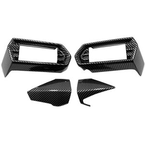 nhp Kp: AEfB/AUDI A3 8Y 2020 2021 2022 2023 ABS J[{ X^C ʋC AEgbg Jo[ g 4s[X SR-BB-5293 Interior parts for cars