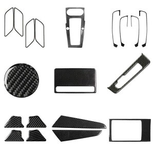 �K�p: �A�E�f�B/AUDI A3 S3 RS3 2013-2019-�X�^�C�����O ���A�� �J�[�{�� ���� �g���� �X�^�[�g �{�^�� �C���e���A �A�N�Z�T���[ SR-BB-5521 Interior parts for cars