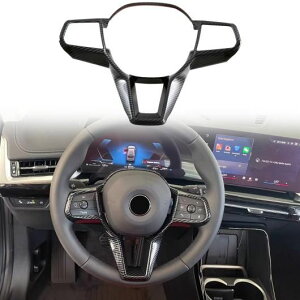 �K�p: BMW X1 U11 2023 2024/IX1 2022 + ABS �J�[�{���� �C���e���A �X�e�A�����O �z�C�[�� �J�o�[ ���[���f�B���O �g���� X�f�U�C�� ���f�� SR-BB-5368 Interior parts for cars