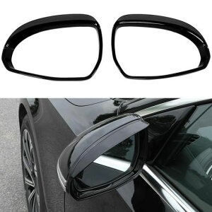 �K�p: �����Z�f�X �x���c C �N���X W206 2022-2024/E �N���X W214 2024 �G�N�X�e���A �T�C�h �~���[ �A�C�u���[ ���C�� �V�[���h �J�o�[ �g���� ����u���b�N SR-BB-5531 Exterior parts for cars