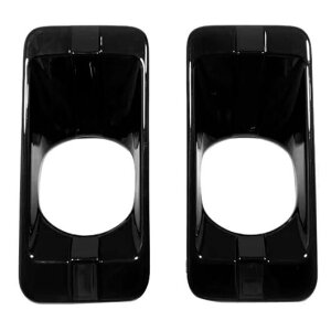 Kp: g^ vh LC250 2024 ABS J[{ X^C/ubN/N[ tg tHOCg Jo[ g 2s[X ubN`J[{ X^C SR-BB-5591 Exterior parts for cars