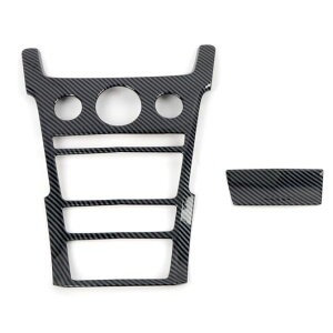 �K�p: �L���f���b�N/CADILLAC CTS 2008 2009 2010 2011 2012 2013 �Z���^�[ �R���\�[�� �p�l�� �g���� �J�[�{�� �X�^�C�� �v���e�N�^�[ �X�e�b�J�[ SR-BB-5873 Interior parts for cars