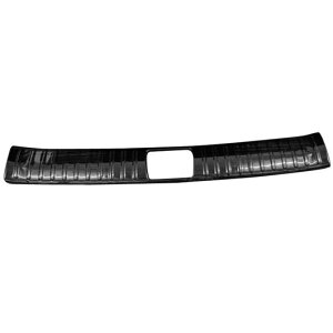 適用: 起亜 スポーテージ NQ5 2022 2023 ステンレス スチール ブラック インナー リア バンパー プロテクター ガード トリム 1ピース SR-BB-5874 Exterior parts for cars