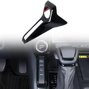 �K�p: �g���^ �����h�N���[�U�[ �v���h 250 J250 LC250 2024 2025 ABS �C���e���A �Z���^�[ �M�A �V�t�g �p�l�� �J�o�[ ���n���h���p ����u���b�N�E���n���h���p �J�[�{�� SR-BB-5686 Interior parts for cars
