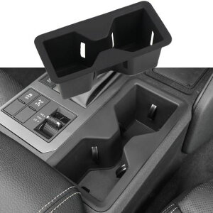 �K�p: �g���^ �����h�N���[�U�[ 250 �v���h LC250 2024 2025 �C���e���A �J�[�V�[�g �T�C�h �X�g���[�W �{�b�N�X �Ռ��z�� �g���C 1�s�[�X �t�����g SR-BB-6013 Interior parts for cars