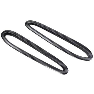 Kp: ZfX-xc X254 GLC 2023 2024 2025 A tHOCg v Jo[ g I[o[C ABS GNXeA ANZT[ 2s[X J[{ ubN SR-BB-6033 Exterior parts for cars