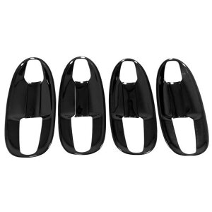 Kp: ZfX-xc Bg V-NX W447 2014-2025 hA {E Jo[ ABS GNXeA ANZT[ 4 s[X J[{ ubN ubN SR-BB-6182 Exterior parts for cars