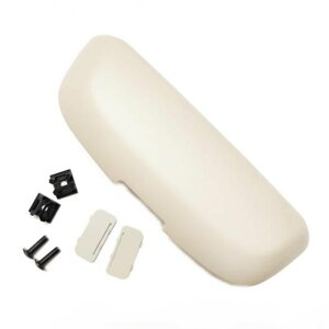 �K�p: �g���^ �����h�N���[�U�[ �v���h J250 LC250 2024-2025 �t�����g �T���O���X �P�[�X �X�g���[�W �{�b�N�X ABS 1�s�[�X �u���b�N�`�x�[�W�� SR-BB-6187 Interior parts for cars