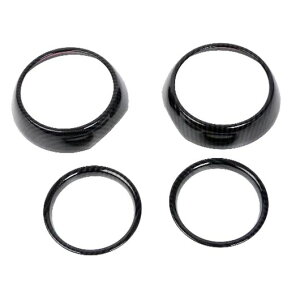 J[{ ubN CeA TCh GAR ʋC o Jo[ g 4s[X Kp: BMW ~j F55 5-hA F56 3-hA 2014-2023 F57 2015-2023 SR-BB-6498 Interior parts for cars