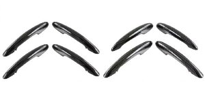 Kp: BMW ~j F55 2014-2023 TCh hA nh L[XGg[Ȃ Jo[ g ABS ANZT[ 4s[X ubNEJ[{ ubN SR-BB-6512 Exterior parts for cars