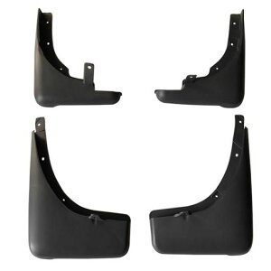 自動車 マッドガード プラスチック マッドガード 適用: 日産 エクストレイル T30 2001 2002 2003 2004 2005 2006 4ピース 63854-8H300 78812-8H300 エクストレイル T30 SR-AA-1428 Exterior parts for cars