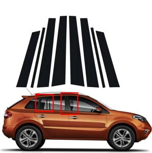 s[ |Xg Kp: m[/RENAULT RIX QM5 2007-2010 2011 2012 2013 2014 2015 2016 hA g EChE XebJ[ Jo[ sAmubN SR-BB-7401 Exterior parts for cars