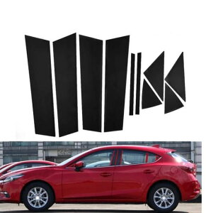 s[ |Xg Kp: }c_3/ANZ 2014-2018 hA TCh pl [fBO CeA EChE g XebJ[ Jo[ sAmubN SR-BB-8306 Exterior parts for cars