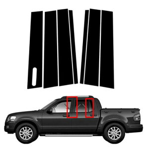 7s[X s[ |Xg Kp: tH[h/FORD GNXv[[ X|[c gbN 2007-2009 2010 hA EChE g Jo[ XebJ[ GNXeA p[c sAmubN SR-BB-8327 Exterior par