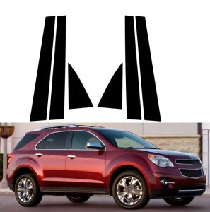�s���[ �|�X�g �K�p: �V�{���[/CHEVROLET �G�N�C�m�b�N�X 2005 2006 2007 2008 2009 �h�A �E�C���h�E �g���� �J�o�[ BC �� �G�N�X�e���A �X�e�b�J�[ �s�A�m�u���b�N SR-BB-8335 Exterior parts for cars