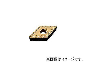 三菱マテリアル/MITSUBISHI M級ダイヤコート COAT DNMG150408SA UE6110(6565468) 入数：10個 class diamondのサムネイル