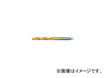 三菱マテリアル/MITSUBISHI Gコーティングテーパードリル 27.0mm GTDD2700M3(6652352) coating tapadrillのサムネイル