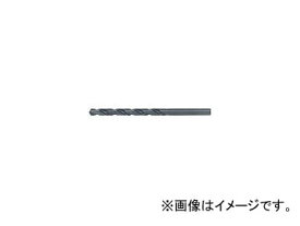 三菱マテリアル/MITSUBISHI ストレートドリル 3.05mm SDD0305(6771262) 入数：10本 Straight drill