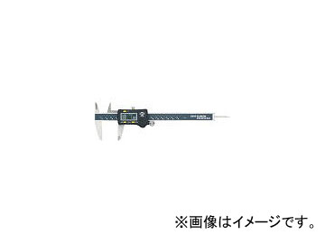 中村製作所/NAKAMURAMFG 上下限設定デジタルノギス 150mm ULJ15(3342581) JAN：4582126961763
