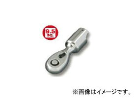 京都機械工具/KTC 交換式用 ラチェットヘッド 9.5sq. GX13C3(3745686) JAN：4989433756721 Ratchet head for replacement